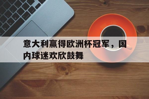 九游娱乐官方-意大利赢得欧洲杯冠军,国内球迷欢欣鼓舞视频